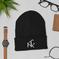 Bonnet Signature NIF RAJALA noir