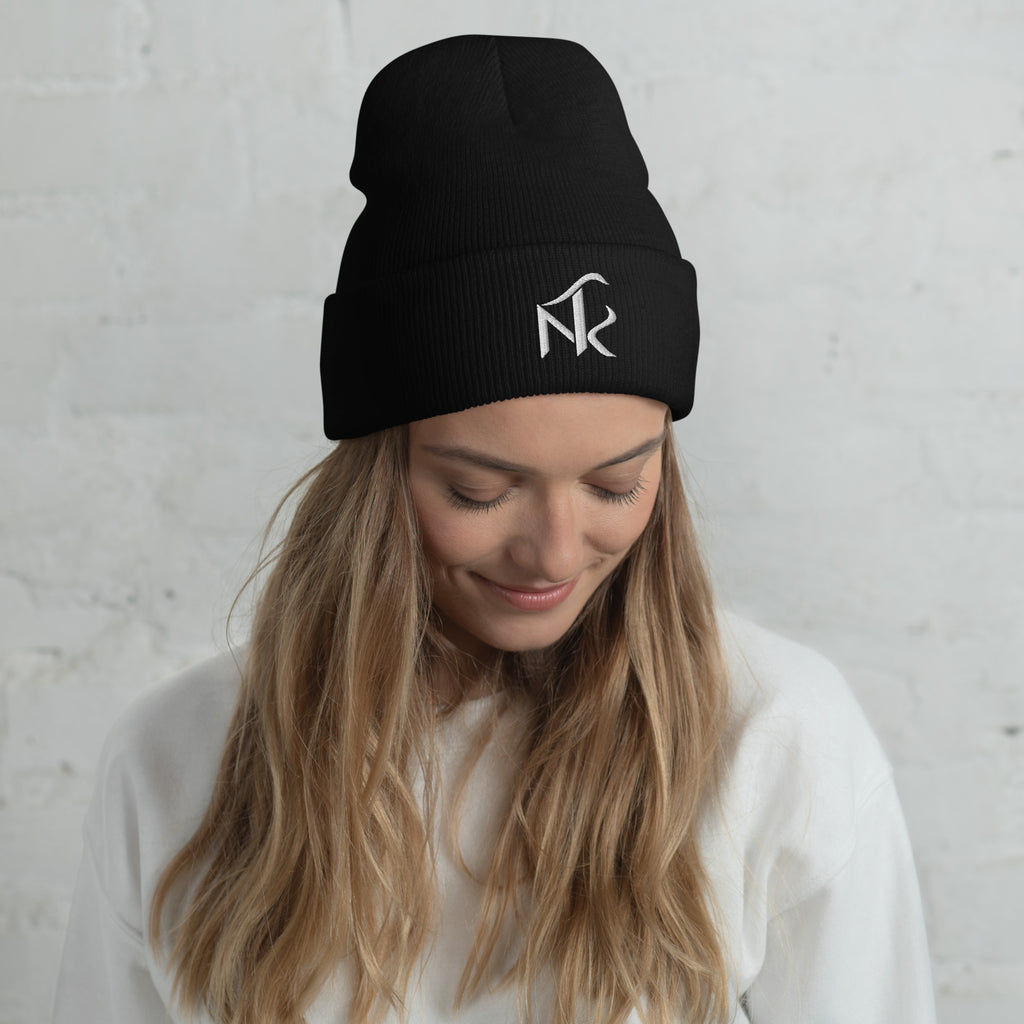 Bonnet Signature NIF RAJALA noir – porté